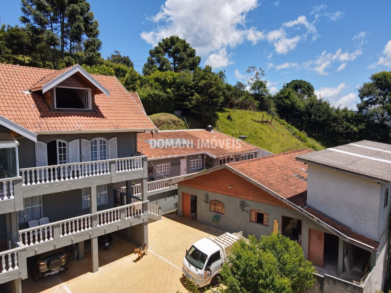 House of 1,140 m² in Campos do Jordão, SP, Brazil