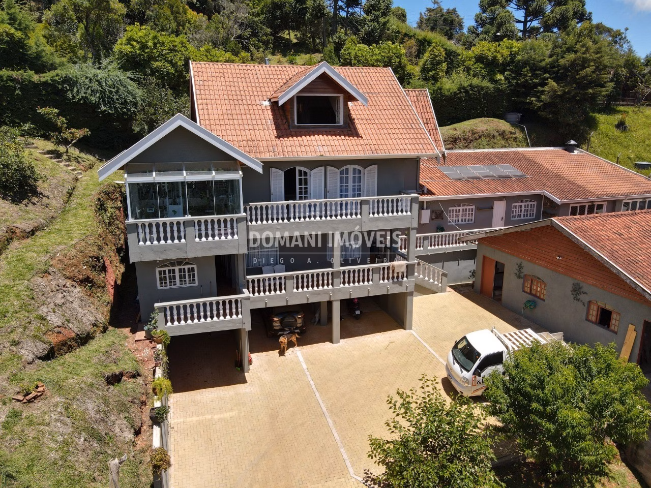 House of 1,140 m² in Campos do Jordão, SP, Brazil