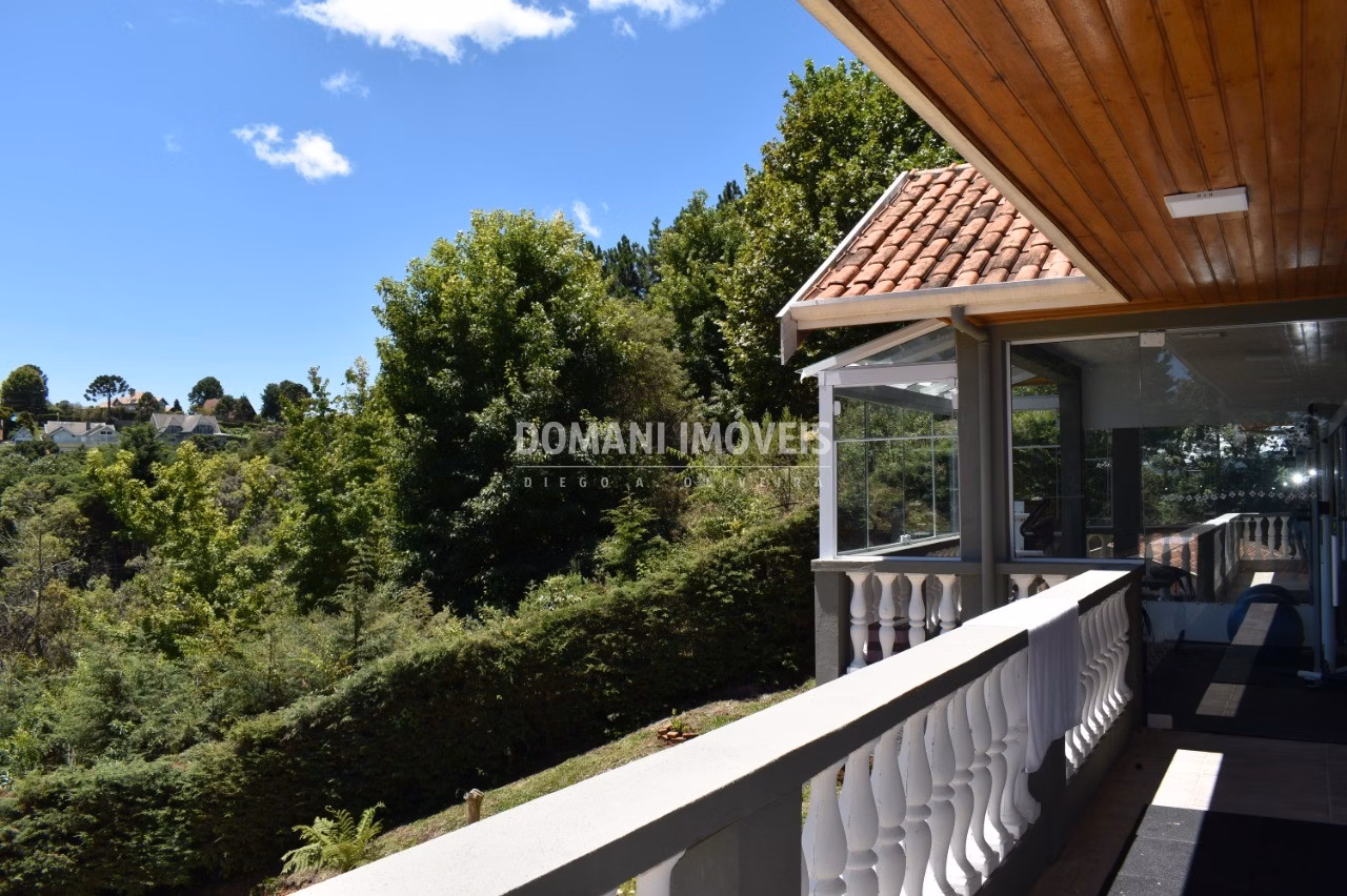House of 1,140 m² in Campos do Jordão, SP, Brazil
