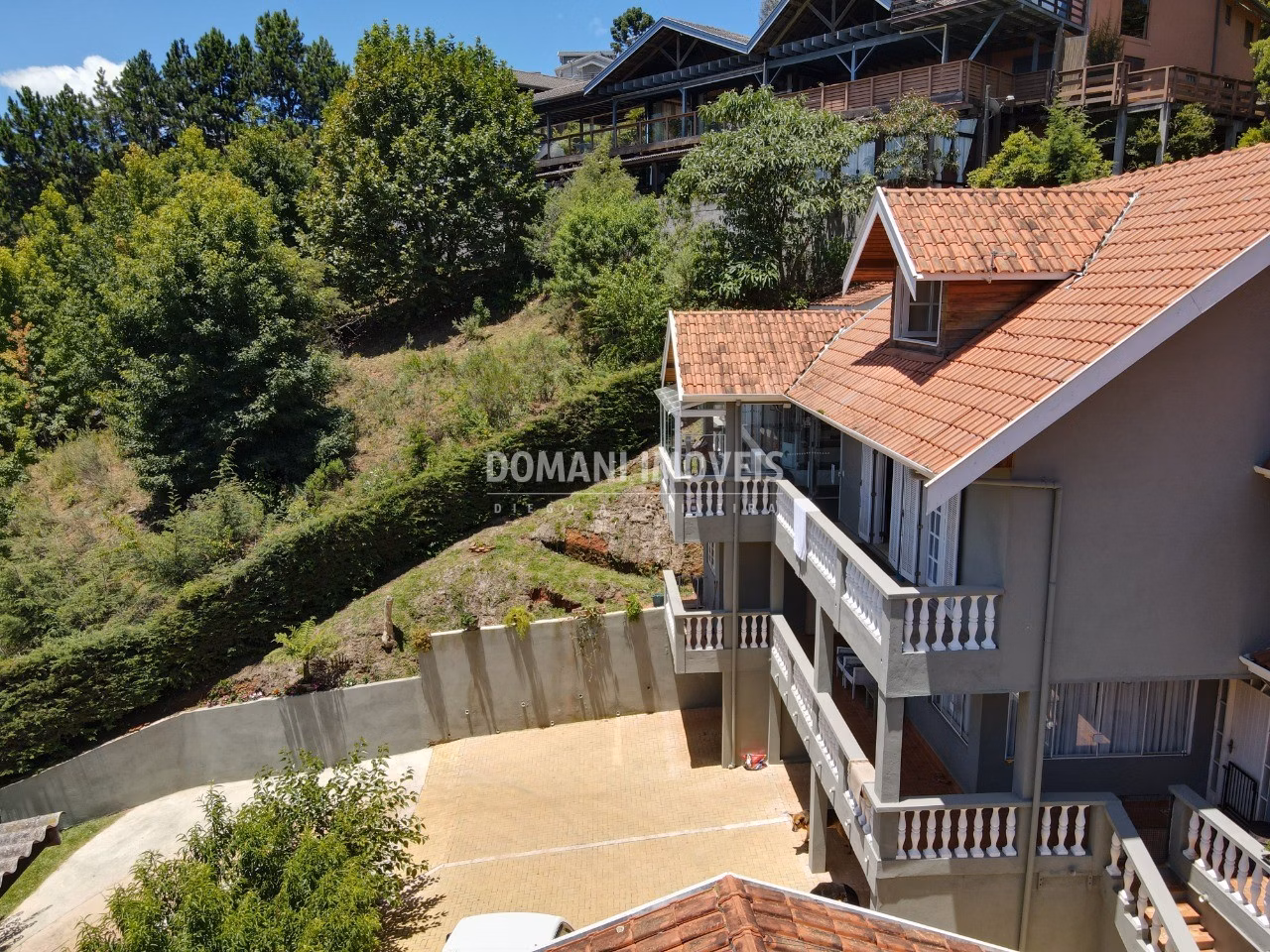 House of 1,140 m² in Campos do Jordão, SP, Brazil
