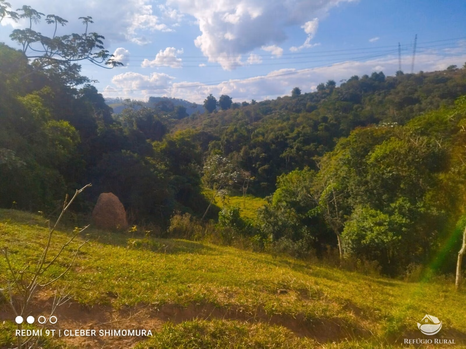 Terreno de 2 ha em São José dos Campos, SP