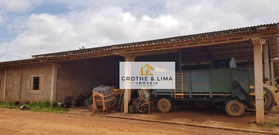 Farm of 24.488 acres in Araguaína, TO, Brazil