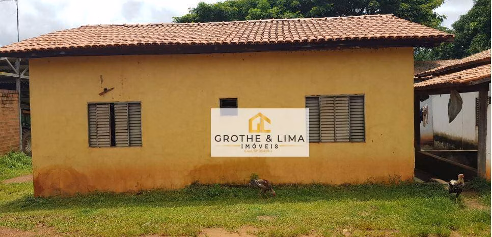 Farm of 24.488 acres in Araguaína, TO, Brazil