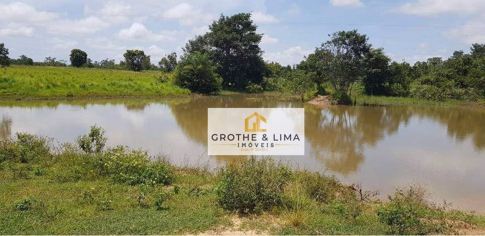 Farm of 24.488 acres in Araguaína, TO, Brazil