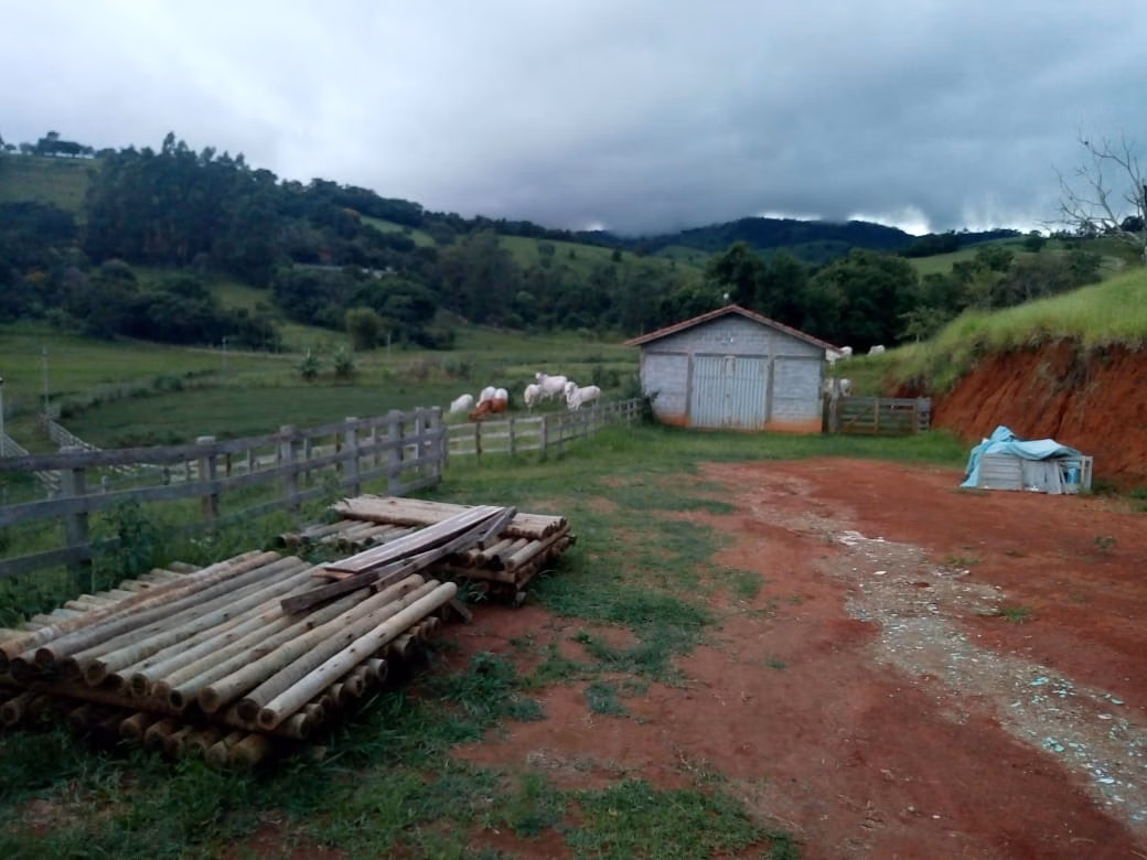 Sítio de 53 ha em Cambuí, MG