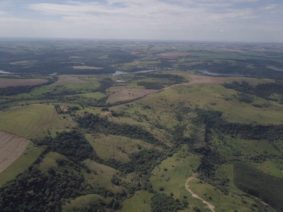 Small farm for sale of 39 acres in Piraju, SP, Brazil