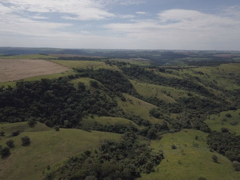 Small farm for sale of 39 acres in Piraju, SP, Brazil