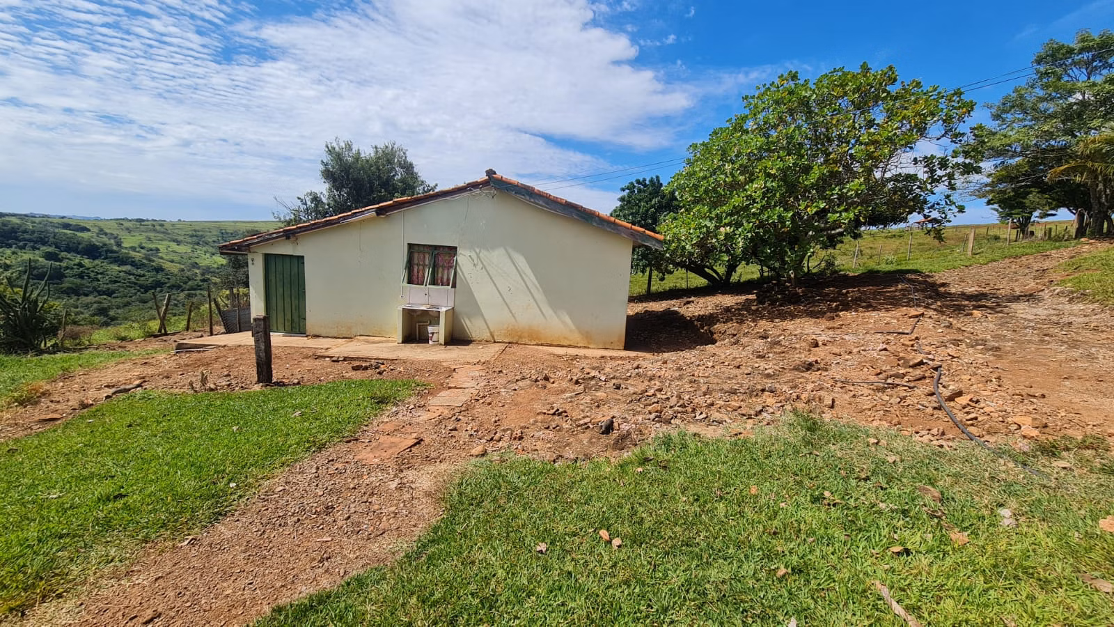 Small farm for sale of 39 acres in Piraju, SP, Brazil