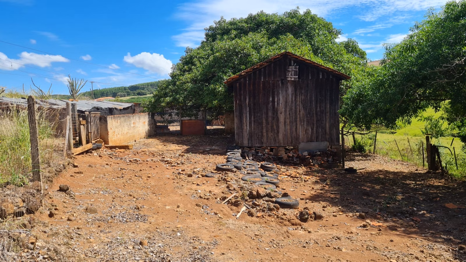 Small farm for sale of 39 acres in Piraju, SP, Brazil