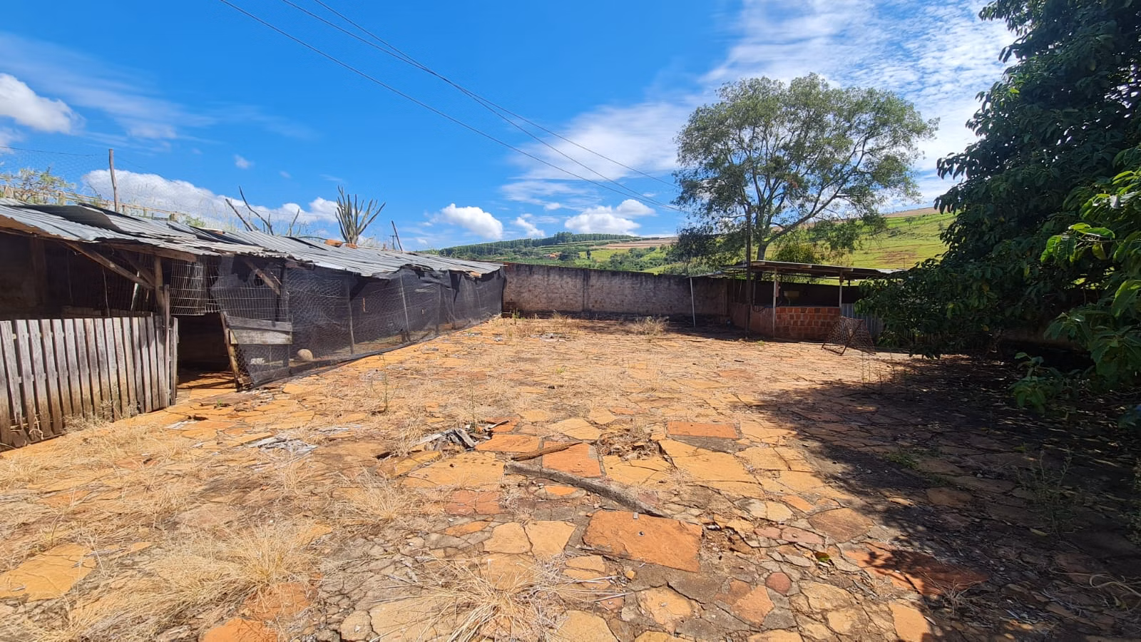 Small farm for sale of 39 acres in Piraju, SP, Brazil