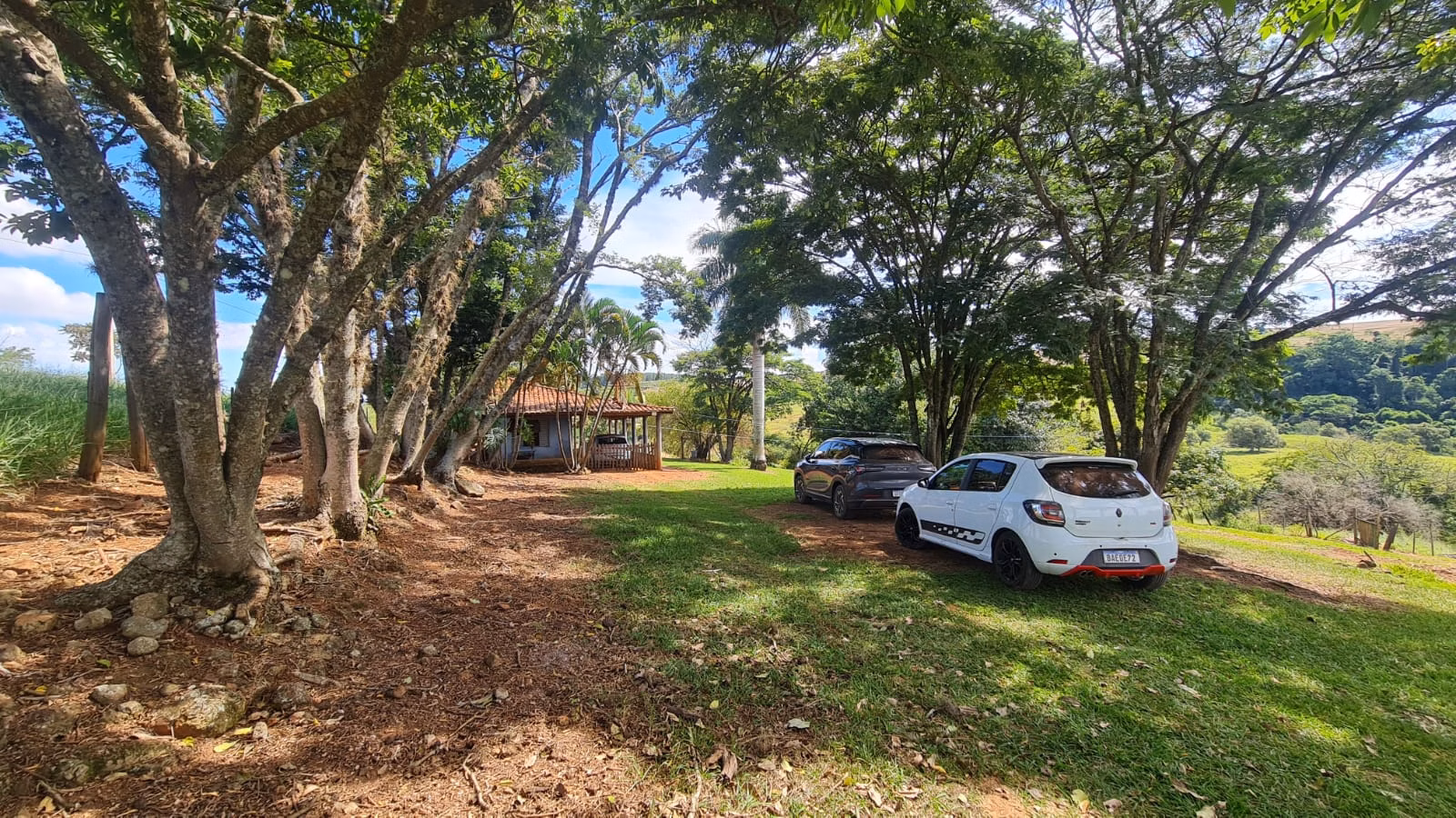 Small farm for sale of 39 acres in Piraju, SP, Brazil