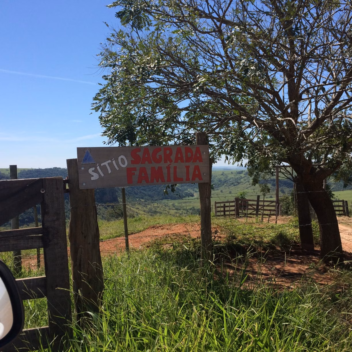Small farm for sale of 39 acres in Piraju, SP, Brazil
