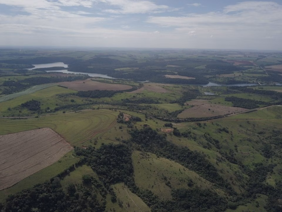 Small farm for sale of 39 acres in Piraju, SP, Brazil