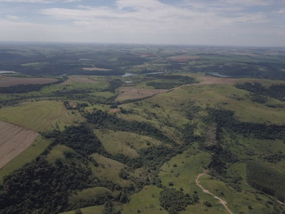 Small farm for sale of 39 acres in Piraju, SP, Brazil