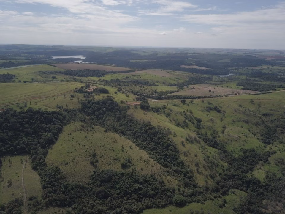 Small farm for sale of 39 acres in Piraju, SP, Brazil