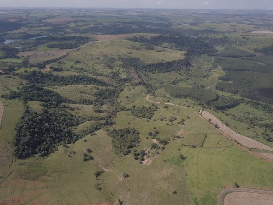 Small farm for sale of 39 acres in Piraju, SP, Brazil
