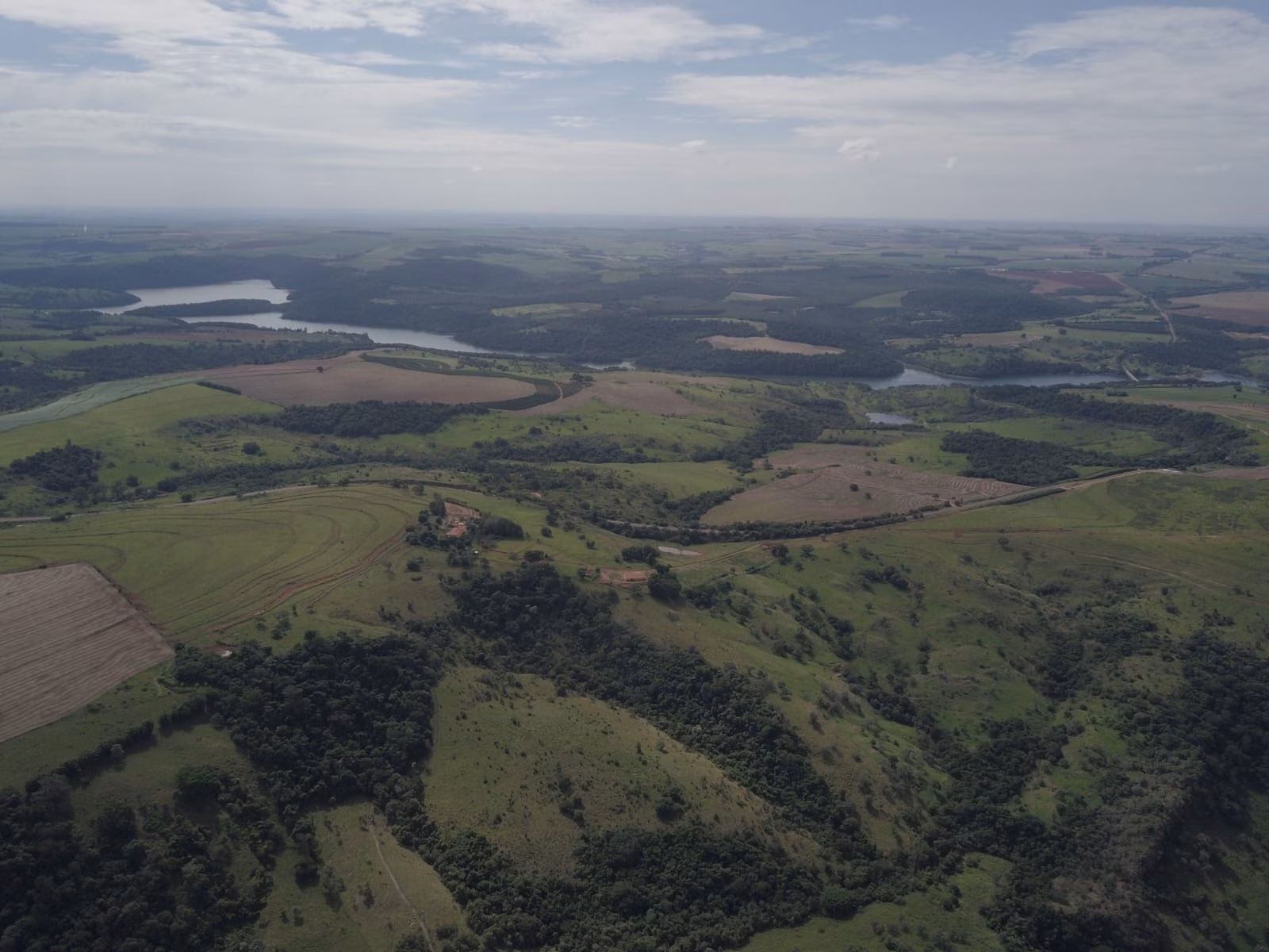 Small farm for sale of 39 acres in Piraju, SP, Brazil