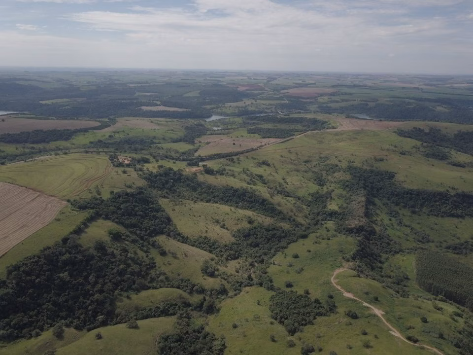 Small farm for sale of 39 acres in Piraju, SP, Brazil