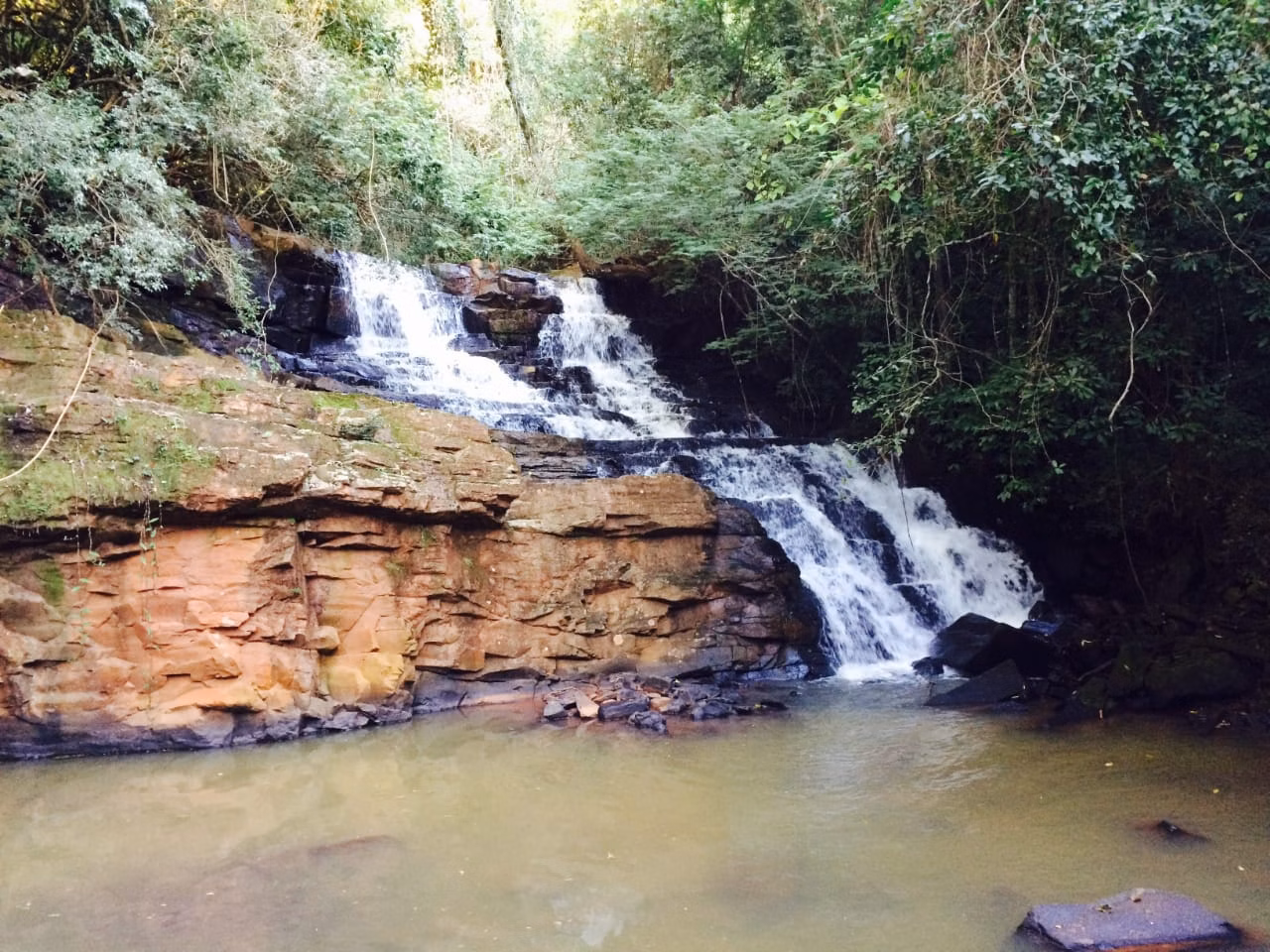 Small farm for sale of 39 acres in Piraju, SP, Brazil