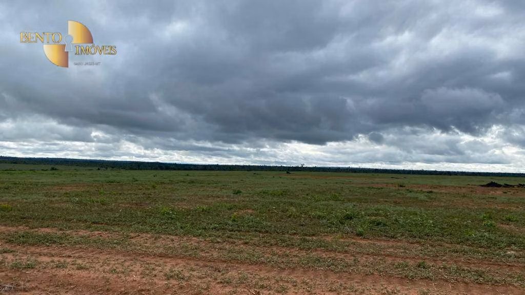 Fazenda de 3.520 ha em Itaúba, MT