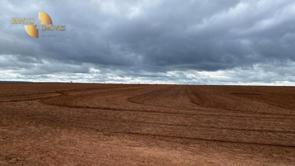 Fazenda de 3.520 ha em Itaúba, MT