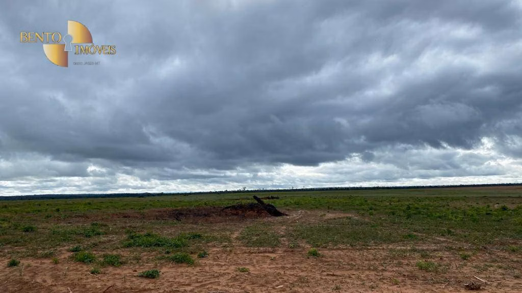 Fazenda de 3.520 ha em Itaúba, MT