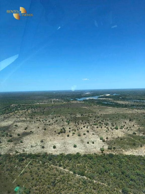 Fazenda de 10.000 ha em Novo Santo Antônio, MT