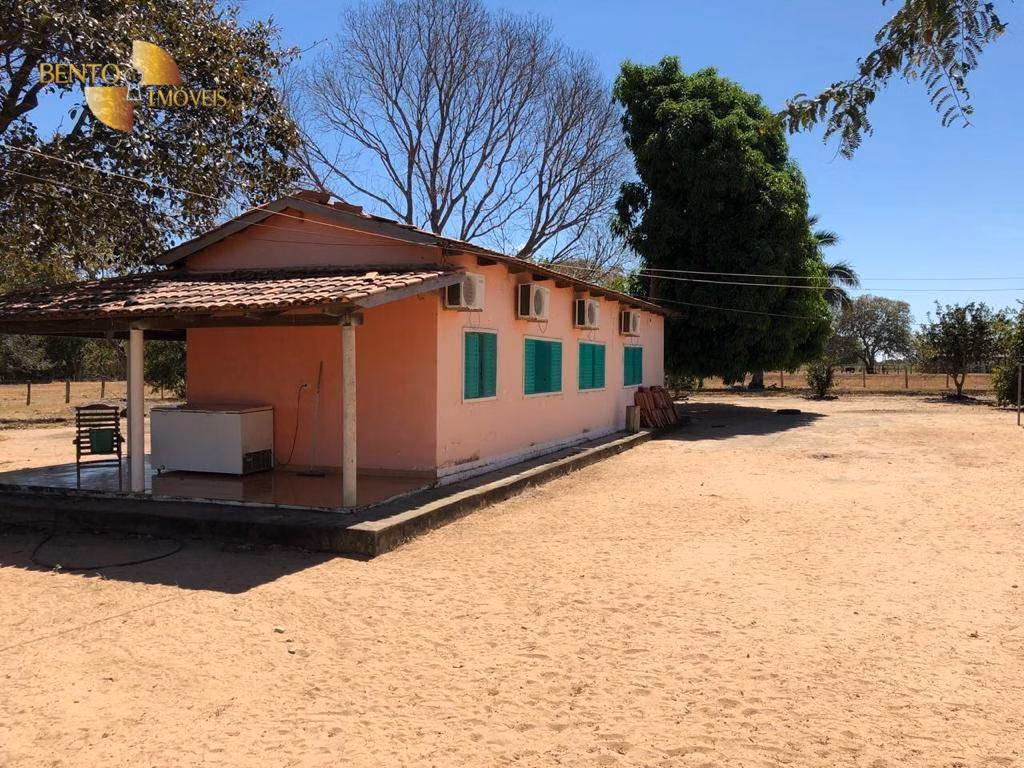 Farm of 24,711 acres in Novo Santo Antônio, MT, Brazil
