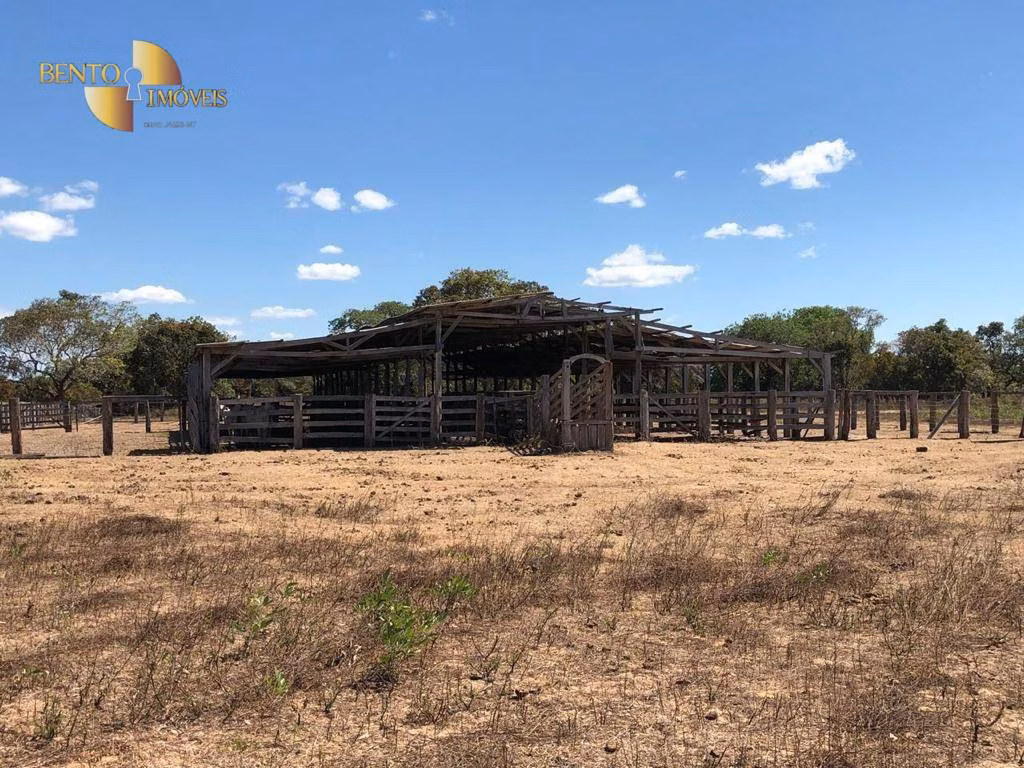 Farm of 24,711 acres in Novo Santo Antônio, MT, Brazil