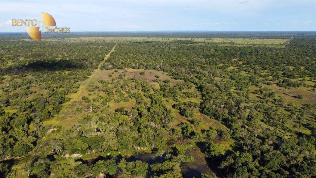 Fazenda de 750 ha em Cuiabá, MT