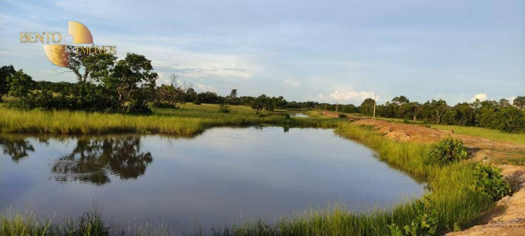 Fazenda de 750 ha em Cuiabá, MT