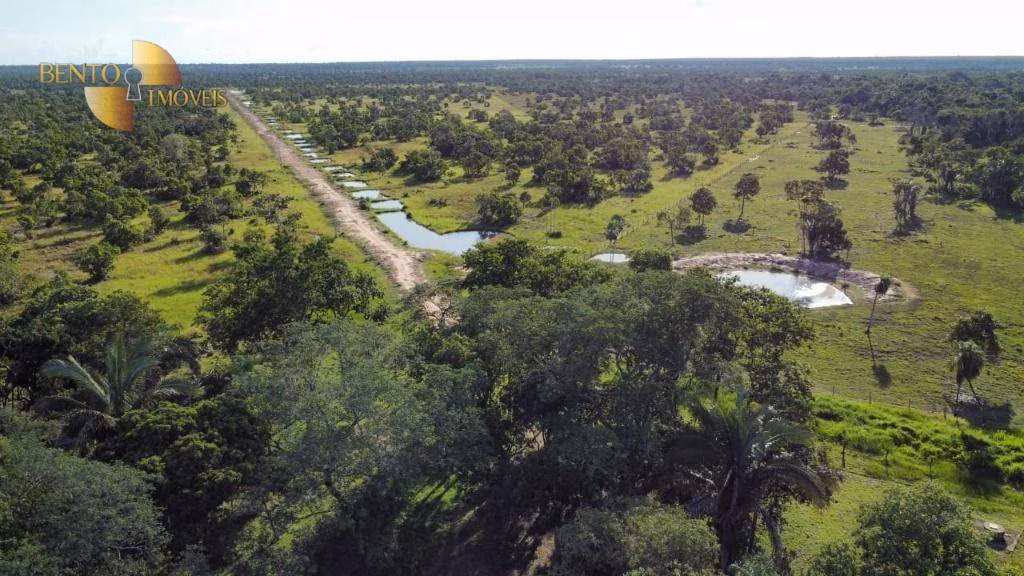 Fazenda de 750 ha em Cuiabá, MT
