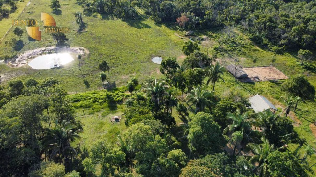 Farm of 1.853 acres in Cuiabá, MT, Brazil