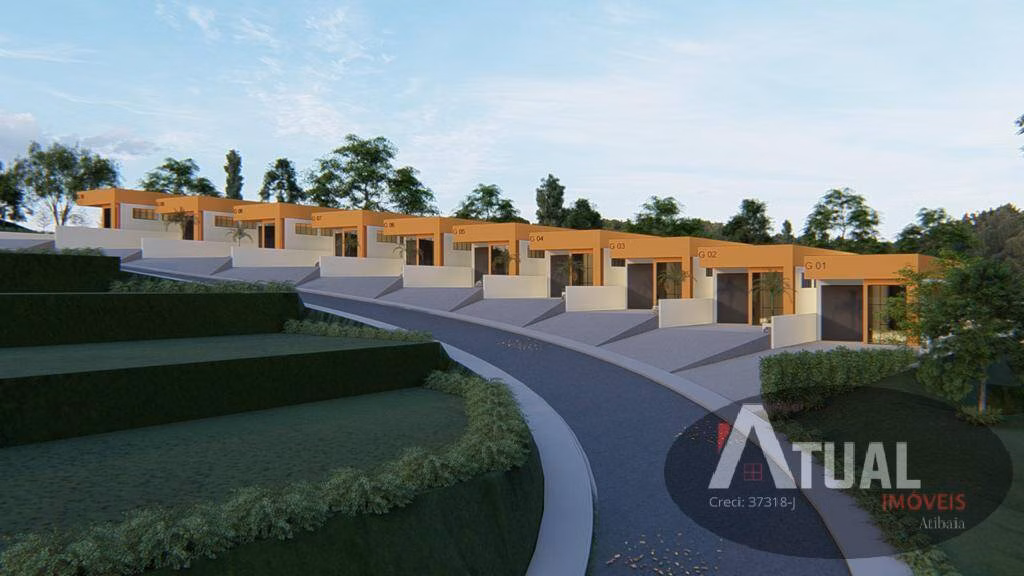 Terreno de 2.667 m² em Piracaia, SP