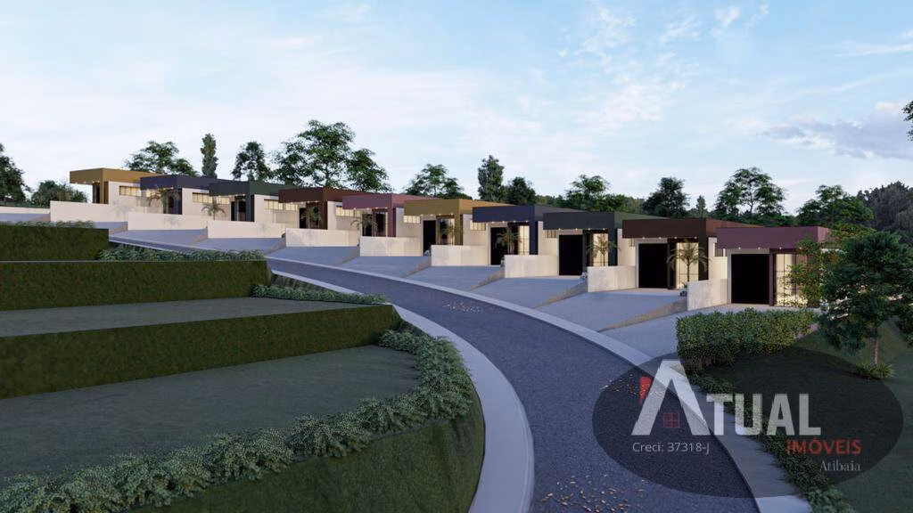 Terreno de 2.667 m² em Piracaia, SP