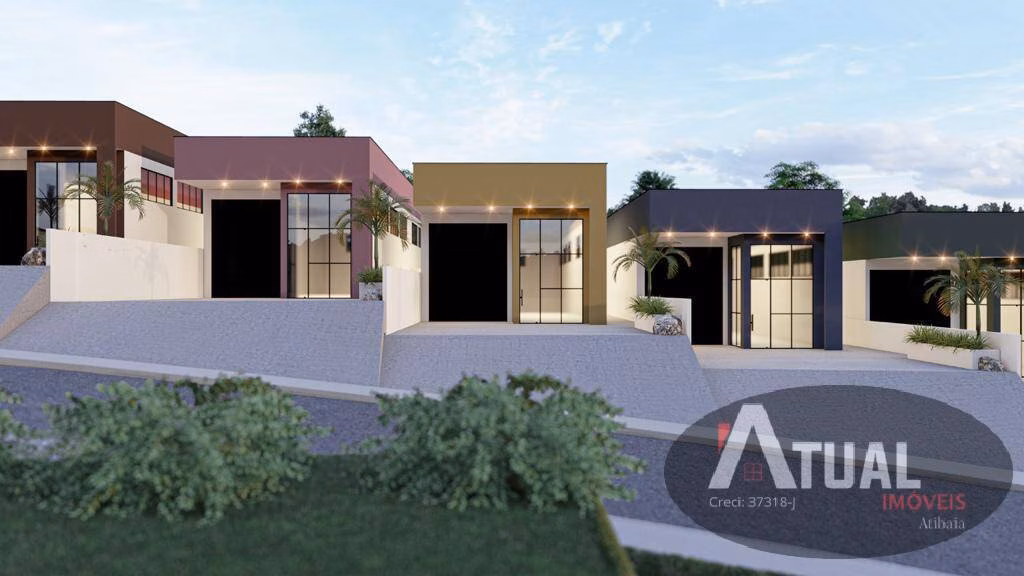 Terreno de 2.667 m² em Piracaia, SP