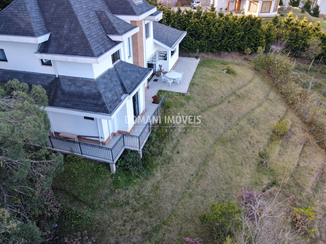 House of 1,110 m² in Campos do Jordão, SP, Brazil