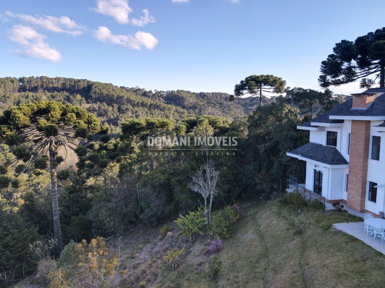 House of 1,110 m² in Campos do Jordão, SP, Brazil