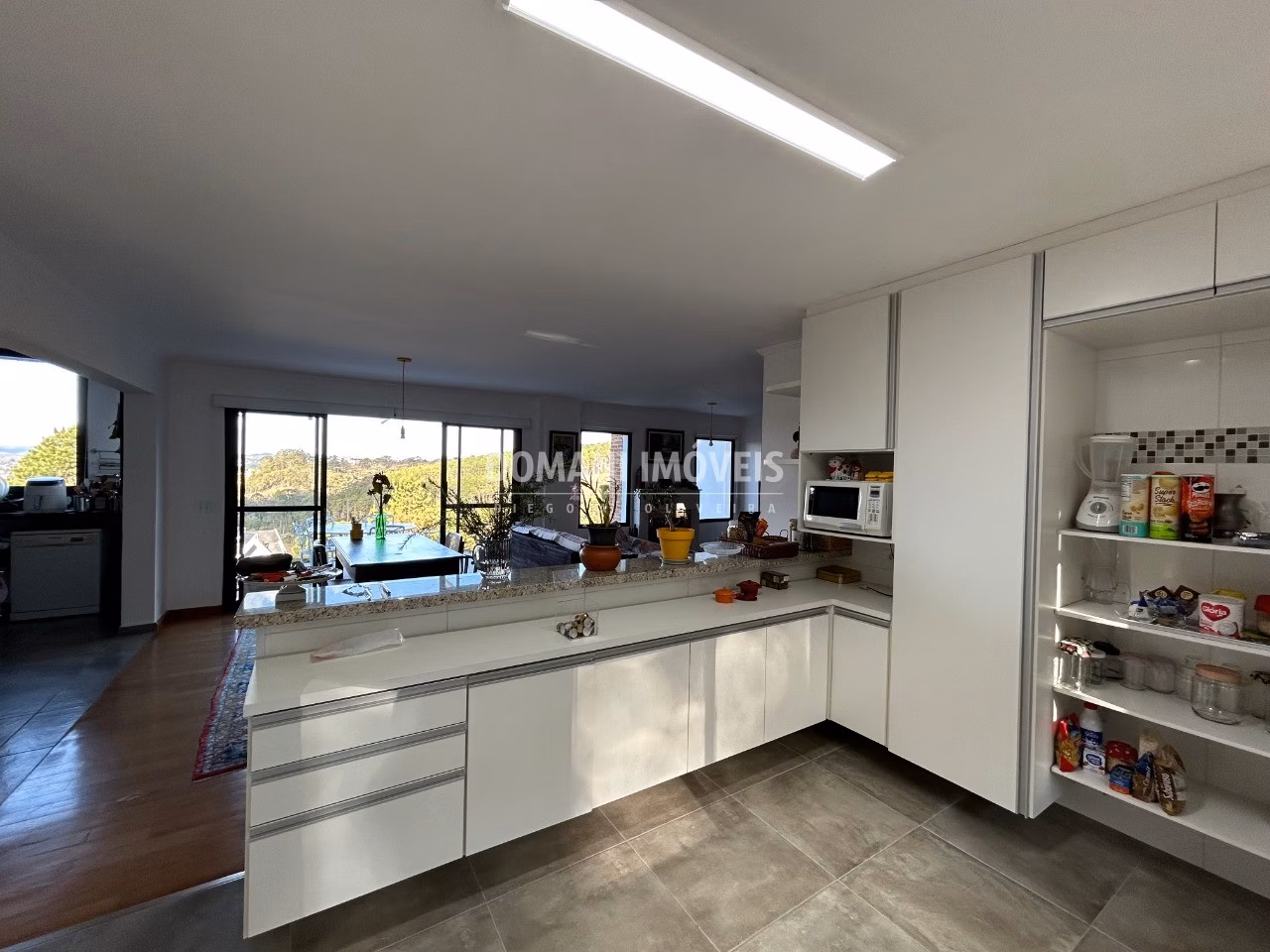 House of 1,110 m² in Campos do Jordão, SP, Brazil