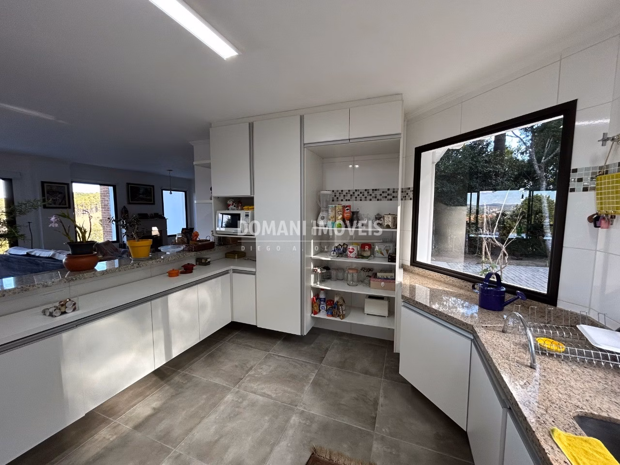 House of 1,110 m² in Campos do Jordão, SP, Brazil
