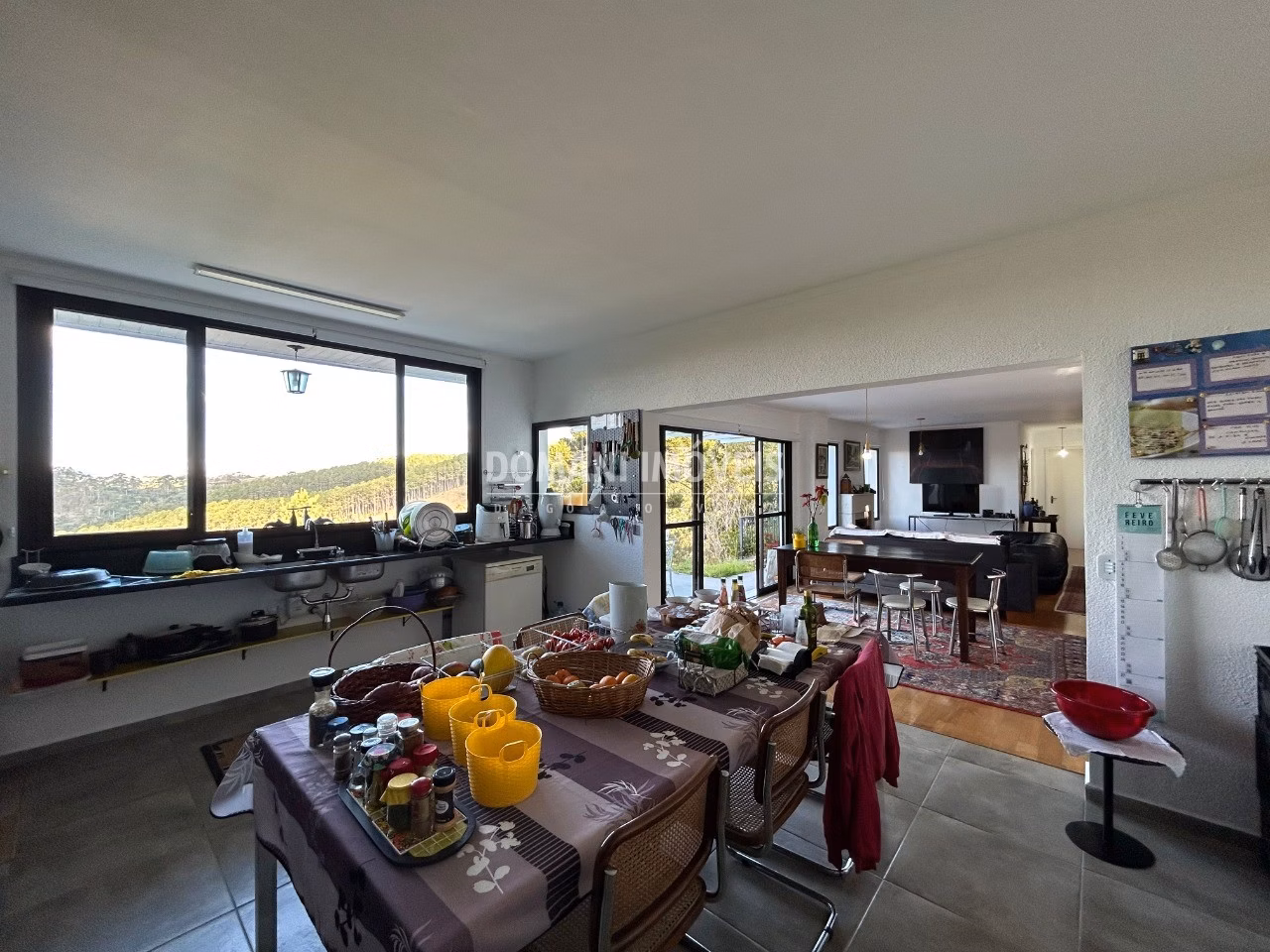House of 1,110 m² in Campos do Jordão, SP, Brazil