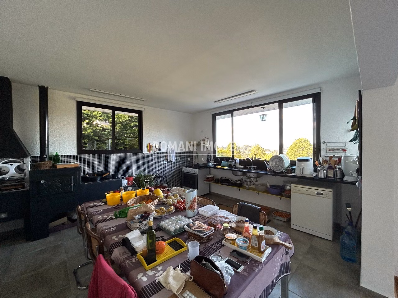 House of 1,110 m² in Campos do Jordão, SP, Brazil
