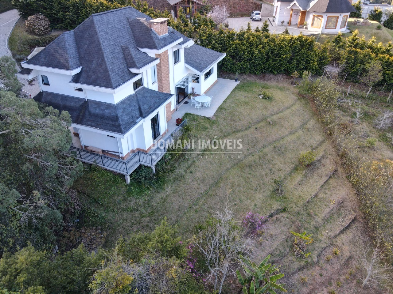 House of 1,110 m² in Campos do Jordão, SP, Brazil