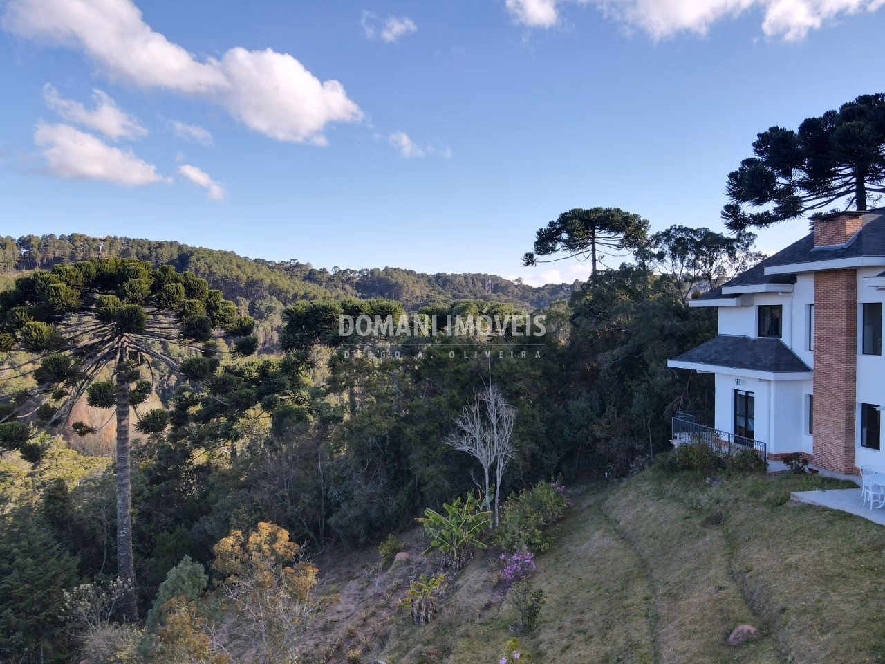 House of 1,110 m² in Campos do Jordão, SP, Brazil