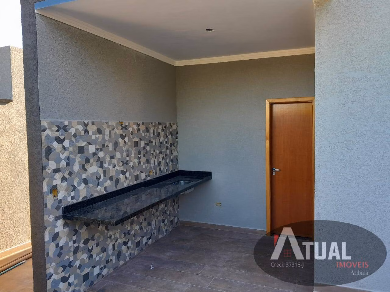Casa de 183 m² em Atibaia, SP