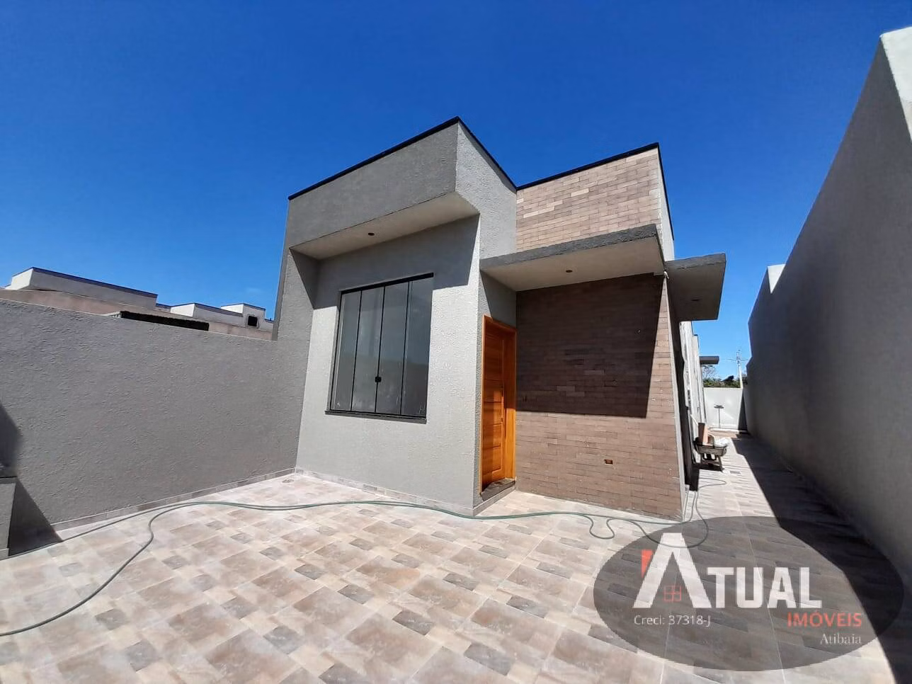 Casa de 183 m² em Atibaia, SP