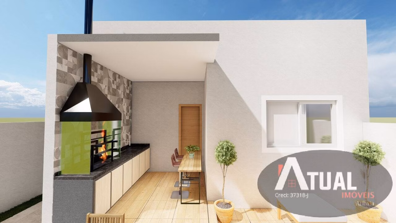 Casa de 183 m² em Atibaia, SP