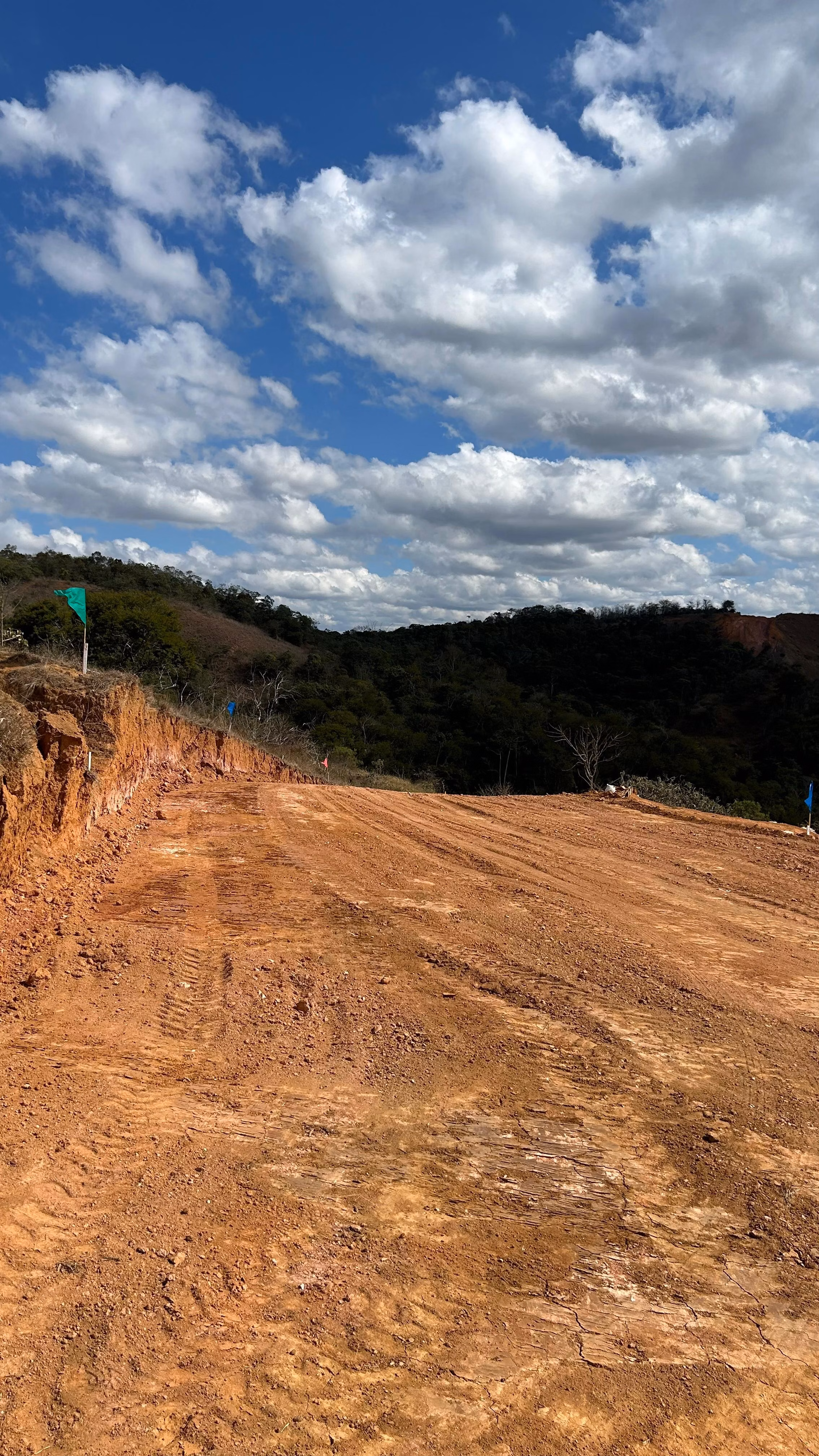 Plot of 300 m² in Juiz de Fora, MG, Brazil