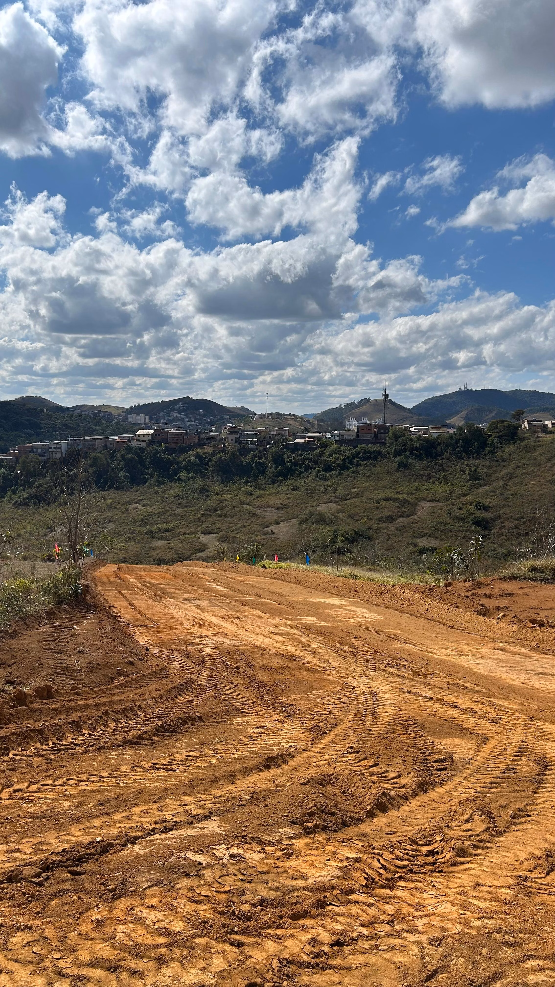 Plot of 300 m² in Juiz de Fora, MG, Brazil
