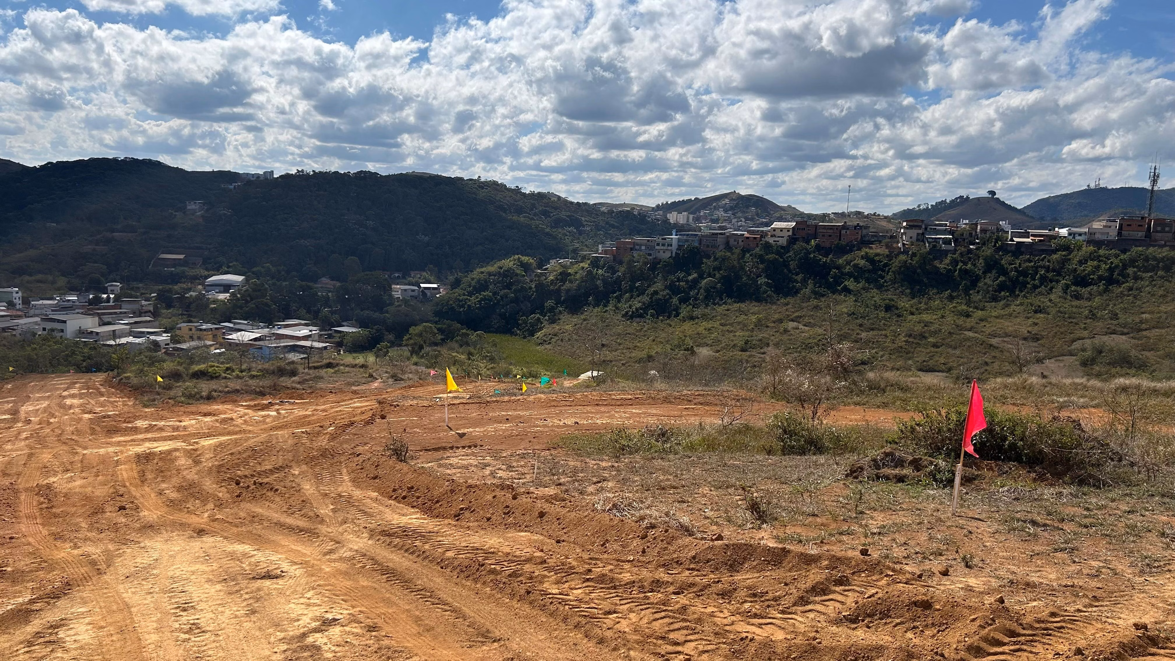 Plot of 300 m² in Juiz de Fora, MG, Brazil